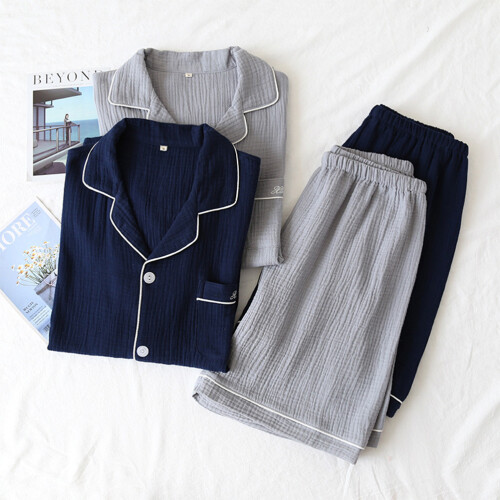 1 Set Pyjama Thuis Loungewear Nacht Kleding 1