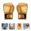 2 Paar Boxhandschuhe Für Kinder, Bequeme Für Training 9