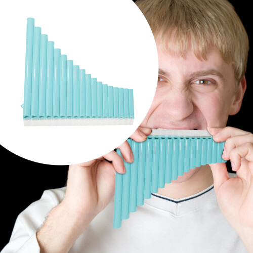 1 Set Panfluit Voor Beginners C- Muziekinstrument 1