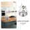 Cuphouder Rack Cup Rack Huishoudelijke Desktop Tafelcup Rack 6