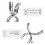 Cuphouder Rack Cup Rack Huishoudelijke Desktop Tafelcup Rack 11