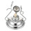 Cuphouder Rack Cup Rack Huishoudelijke Desktop Tafelcup Rack 4