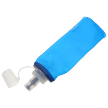 Faltbare Wasserflasche 250Ml Für Outdoor, Reisen, Radfahren, Sport