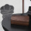 Portable Walnut Aufbewahrungsetui Reise Schmuckbox Retro High-End 8