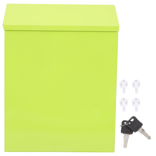Household Briefbus Muurbevestigd Multifunctionele Inworpbox 1