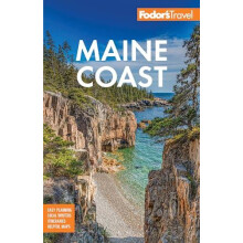 Fodors Maine Coast by Fodors Travel Guides Paperback Book
