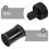 Bottom Bracket Van Koolstofstaal Met Schroefdraad 113 Mm Voor 9