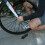 Bottom Bracket Van Koolstofstaal Met Schroefdraad 113 Mm Voor 7