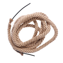Vintage Geflochtenes Hanfseil Für Pendelleuchte Diy (5 M)