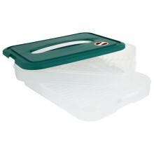 Kühlschrank Organizer Für Teigtaschen Wonton Gefrierbox 2