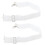2Stk Verstellbarer -Snare-Drum-Gurt Percussion Schultergurt 4