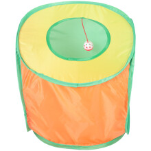 Square Outdoor Kat Hond -Up Tent Inklapbaar Huis