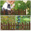 Valla De Madera Para Exterior Flexible Y Plegable 3