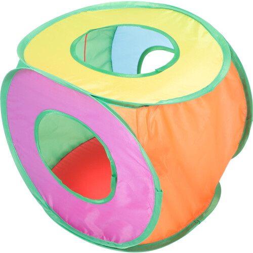 Square Outdoor Kat Hond -Up Tent Inklapbaar Huis 1