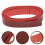 1 Rollo Correa Cuero Para Pulsera Collar Mascota 4