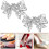 2 Crystal Schoenspeldjes En Bruidschoenen 6