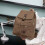 Vintage Canvas Schulrucksack Für Jungen ( ) 2