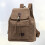 Vintage Canvas Schulrucksack Für Jungen ( ) 7