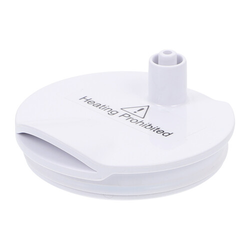 1 Borstpomp Accessoire Hulpmiddel Transparant