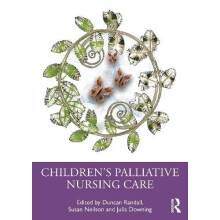 Childrens Palliative Nursing Care Paperback Book