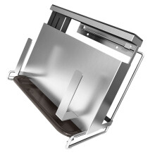 Soporte Multifuncional Inoxidable Para Cuchillos Y