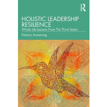 Holistic Leadership Resilience by Patricia Armstrong Paperback Book
