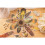 10 PCS Feather Stickers PET Sparkling Effect for Journal Notebook Yellow 12