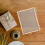 Holzpapier Mit Für Selbstgemachtes Papier Und 5