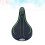 1 De Sillín Acolchada Asiento (Negro Verde) 5