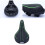 1 De Sillín Acolchada Asiento (Negro Verde) 3