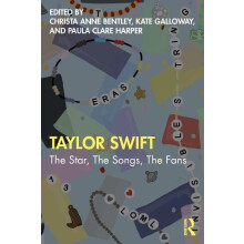 Taylor Swift Paperback Book