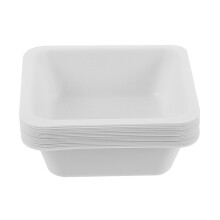 20 Sztuk Plastikowe Płytki Do Ważenia Łódka Nakładki