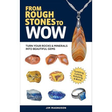 From Rough Stones to Wow by Jim Magnuson Paperback Book