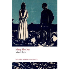 Mathilda by Mary Shelley Paperback Book