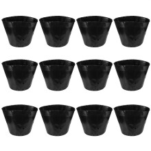 Duurzame kweekpot voor zaailingen, herbruikbare plastic container voor stekjes en planten. Warmte- en waterbesparend ontwerp. Geschikt voor bloemen,