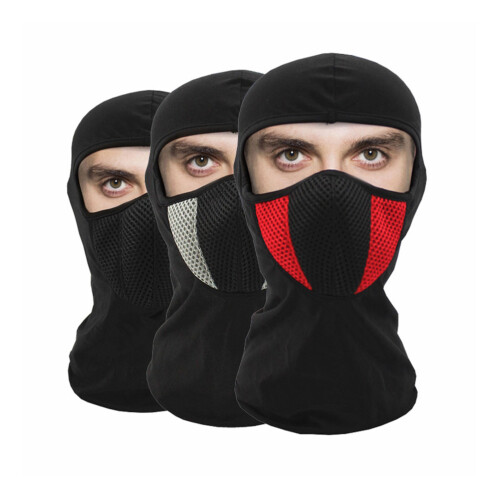 Multi-Functionele Winddichte Skimas Voor En Vrouwen 2