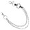 Pant Ketting Hip Hop En Jeans 1