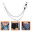 Pant Ketting Hip Hop En Jeans 9