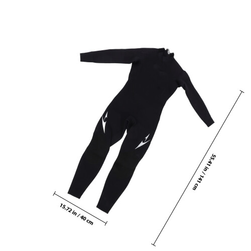 Men Zwemkleding Eendelig Met Lange Mouwen 1