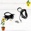 Turtle Wing Design Riempje Schildpad Reptiel 8