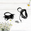 Turtle Wing Design Riempje Schildpad Reptiel 4