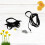 Turtle Wing Design Riempje Schildpad Reptiel 6
