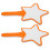 2 Handbediende Whiteboards Paddles 7