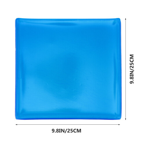 1 Stuks Gel Mat Koel Zadelpad 1