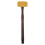 1 Baqueta De Madera Para Amarillo 6