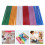 60 Barras De Caliente Coloreadas Para Manualidades 2