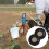 2 Unidades Copa De Bomba De Agua Goma 6
