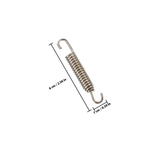 8St Muffler Federn Für Aus 1