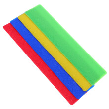 4 Unidades Línea Tenis PVC Antideslizante