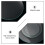 6 Unidades De Vidrio Para 150 100 75 Mm 3